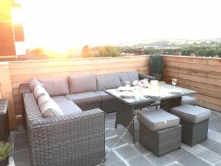 Wight view, flat 2 rosslyn house - Swanage - 4