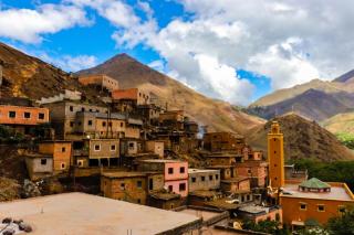 Imlil Authentic Toubkal Lodge - Imlil - 7