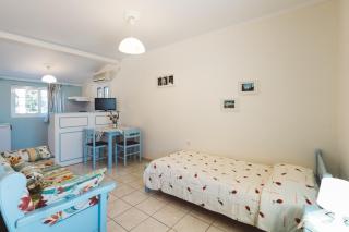 Panorama Apartments updated with infinity pool - Agios Nikolaos - 4