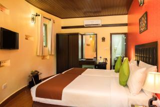 Fun Retreat Resort, Hotel and Ayurveda Spa - Arusha - 7