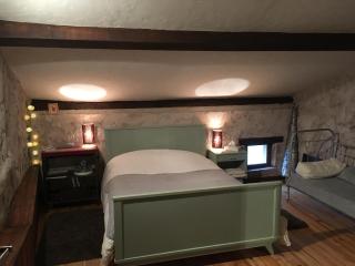La grange - La Houssière - 1