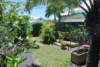 Bungalows MALUEVA PREMIUM 1 chambre et 1 mezzanine à 5min de la plage de la Caravelle - 9