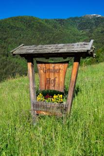 Gruberhof a quiet place Gereuth Brixen - 5