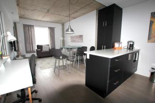 Condo "Imagine" - stationnement privé inclus - Québec - 0