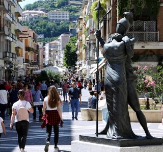 Le Sculture B&B - Cosenza - 7