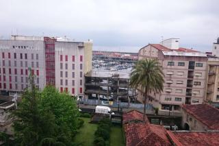 se alquila piso céntrico en Sanxenxo c/garaje - Sanxenxo - 6