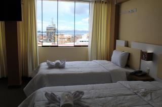 Kaaro Hotel Puno - Puno - 1