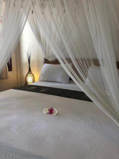 Biru Meno Beach Bungalows - Gili Meno - 4