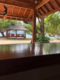 Biru Meno Beach Bungalows - Gili Meno - 0