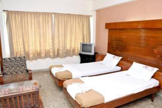 PRANAM COMFORTS LODGE - 1