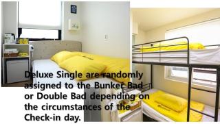 24 Guesthouse Dongdaemun Market - Seul - 6