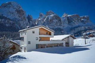 Alpin Relais B&B Villa Melisse - Colfosco - 9