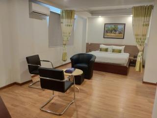 Serene Valley Hotel - Rangum - 7