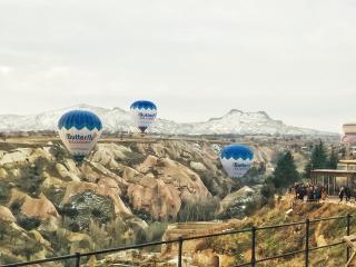 Kistar Cave Hotel - Üçhisar - 5