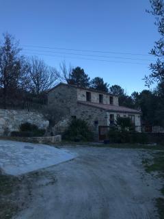 CHAMBRES DHOTES CORSE - Venaco - 9