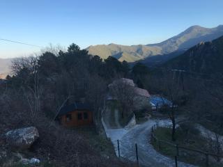 CHAMBRES DHOTES CORSE - Venaco - 8