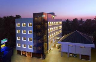 Hotel Park Residency Calicut - Kozhikode - 0