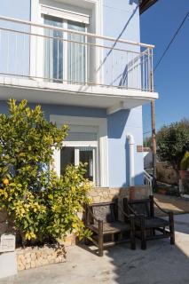 La casa azul,una casa en la ciudad. - Logroño - 5