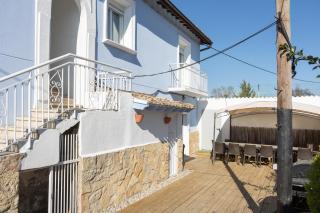 La casa azul,una casa en la ciudad. - Logroño - 6
