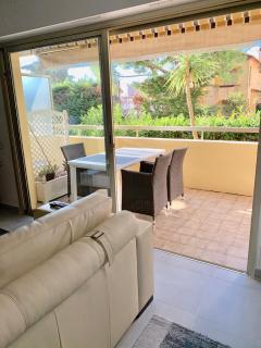Antibes Juan les Pins center,1 bedroom apart, pool - Antibes - 5