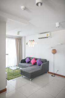 Le Cote, Thonglor Soi 8, Top Floor 2 Balcony 55sqm - 9