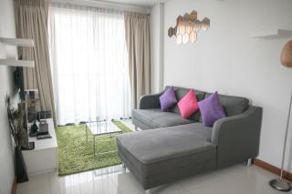 Le Cote, Thonglor Soi 8, Top Floor 2 Balcony 55sqm - 0