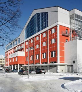 Hotel Spolcentrum - Svit - 0