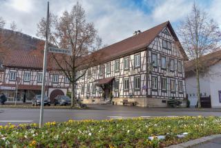 Hotel Ristorante Rostica - Bad Urach - 0