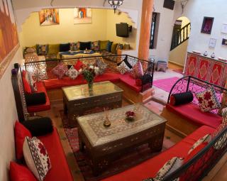 Dar Asdika - Marrakech - 5