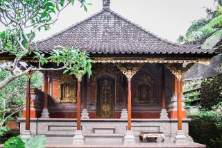 Gunung Kawi House - Tegalalang - 3