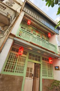 台南赤崁月樓Tainan Moon House Inn - Tainan - 0