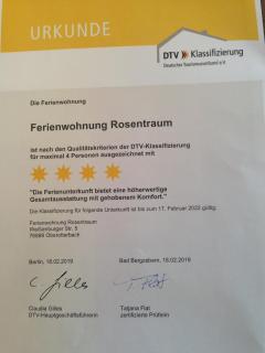 Ferienwohnung Rosentraum - Oberotterbach - 6