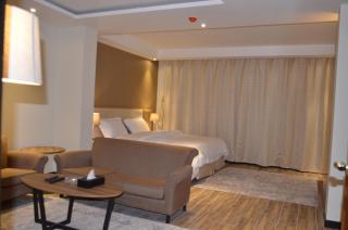 منازل الشمال للشقق المخدومة Manazel Al Shamal Serviced Apartments - Hail - 3