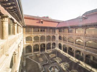 Claustro Las Francesas siglo XV - Valladolid - 4