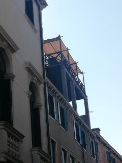 Cà Mocenigo Terrace - Venice - 3