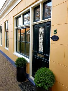 Atelier B&B 'Sinnestriel' - Hindeloopen - 9
