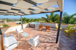 Ria Alvor Luxurious GolfView Villa - Lagos - 0