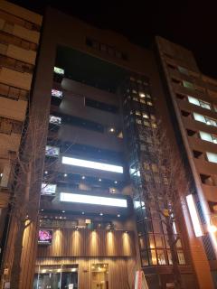 HOTEL CARNA A - Kumamoto - 9