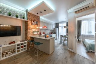 Arkadia Plaza Design Apartment - Odesa - 9