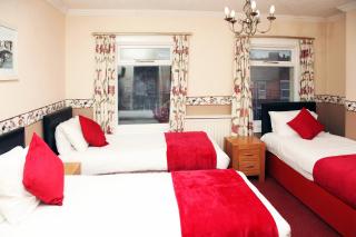The Columbia Hotel - Wellingborough - 9