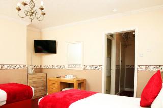 The Columbia Hotel - Wellingborough - 8