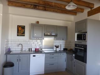 La maison de Joëlle - Châteauvieux - 3