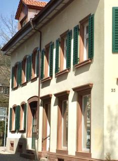 Appartment Chupferschmied - Wohlfühlen im Altstadtambiente - Schopfheim - 8