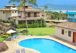 Casa Ilhabela Lado Sul - Próx. Praia do Curral - Ilhabela - 0