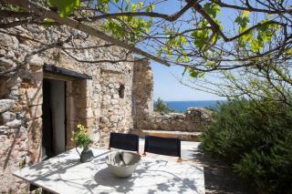 The house of George in Monemvasia Castle - 0