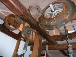 Mühlenteich in der Oldenstädter Wassermühle - Uelzen - 5
