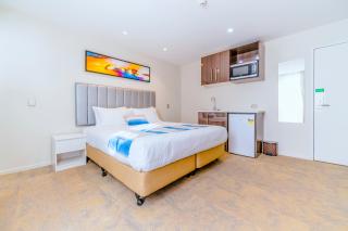 Alpine Hotel - Christchurch - 7