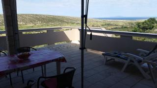 Apartments with a parking space Kolan, Pag - 16482 - 6