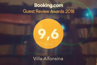 Villa Alfonsina - Città del Messico - 7