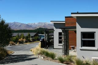 High Country Retreat - Lake Tekapo - 1